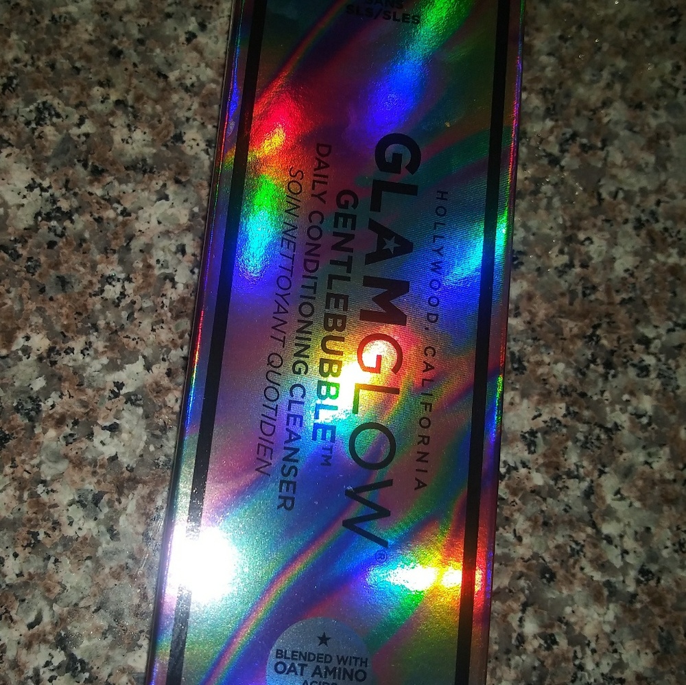 Glamglow cleanser